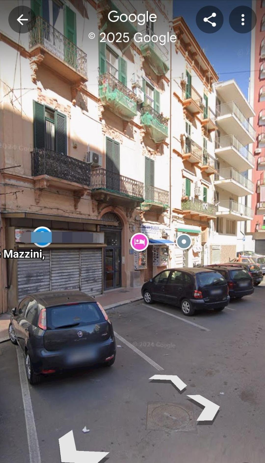 Casa Ramellini Taranto Centro Bed & Breakfast Eksteriør bilde
